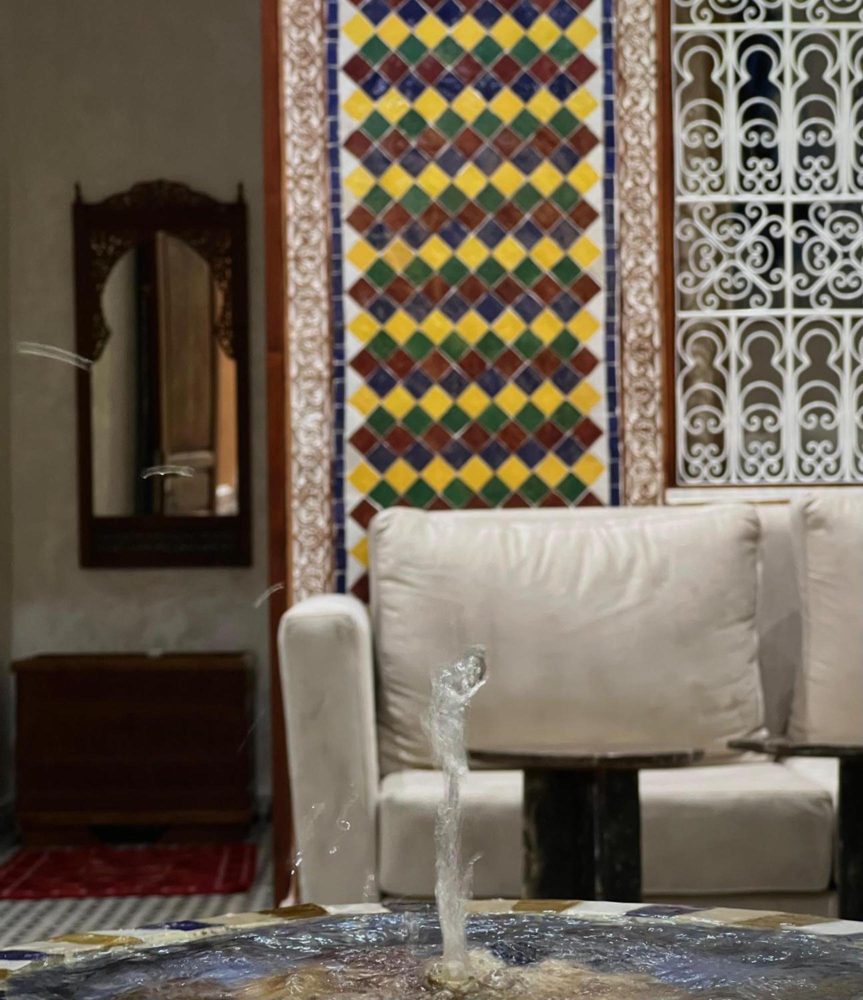 Riad Safia Rabat Exterior photo
