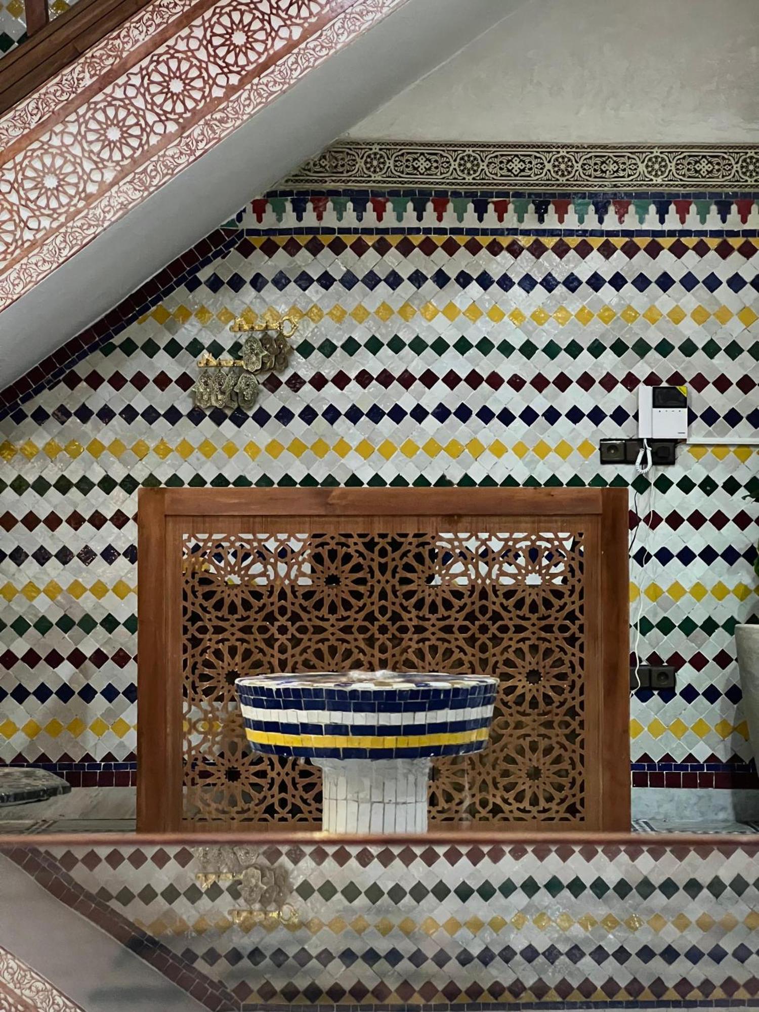 Riad Safia Rabat Exterior photo