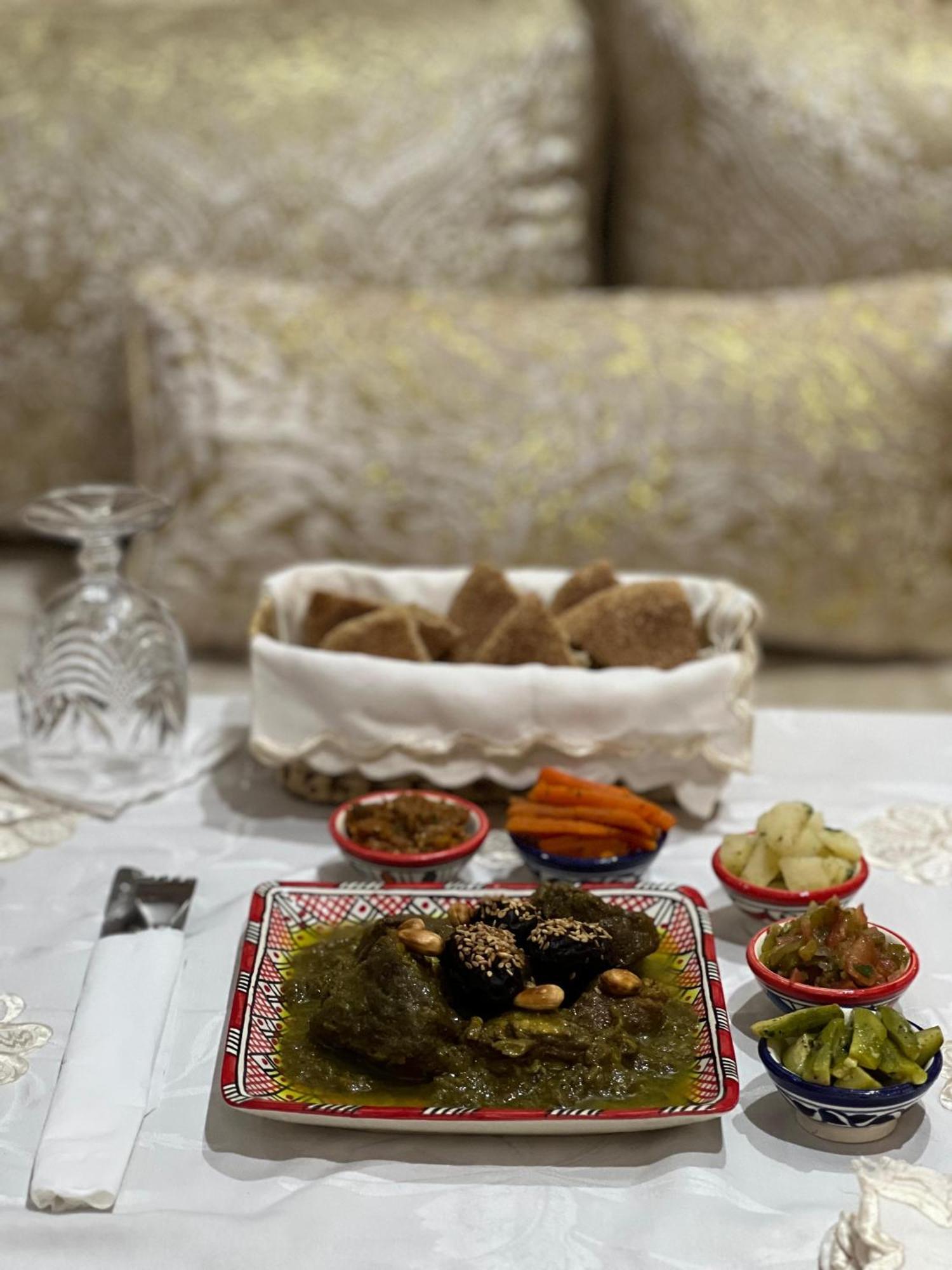 Riad Safia Rabat Exterior photo