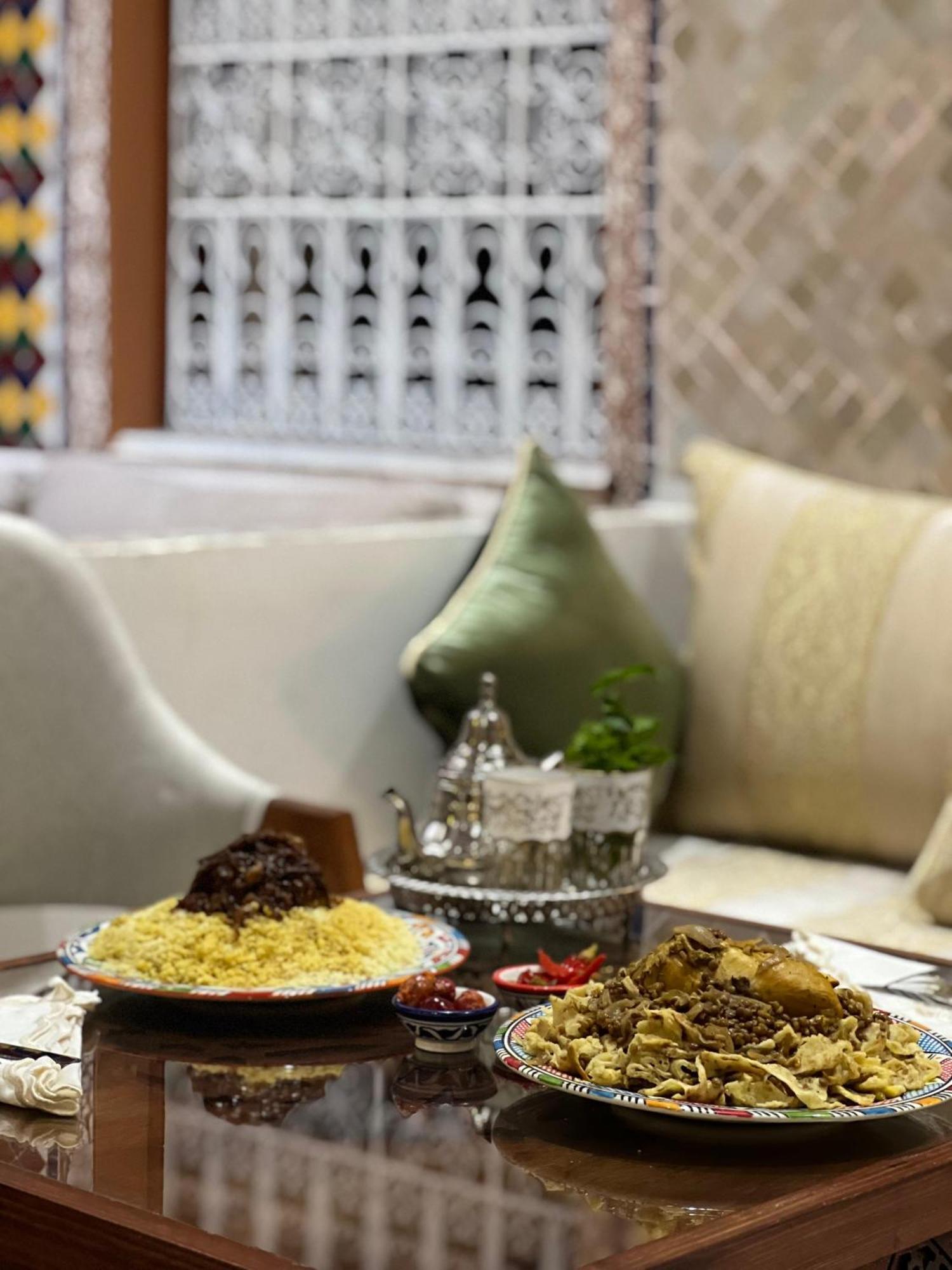 Riad Safia Rabat Exterior photo