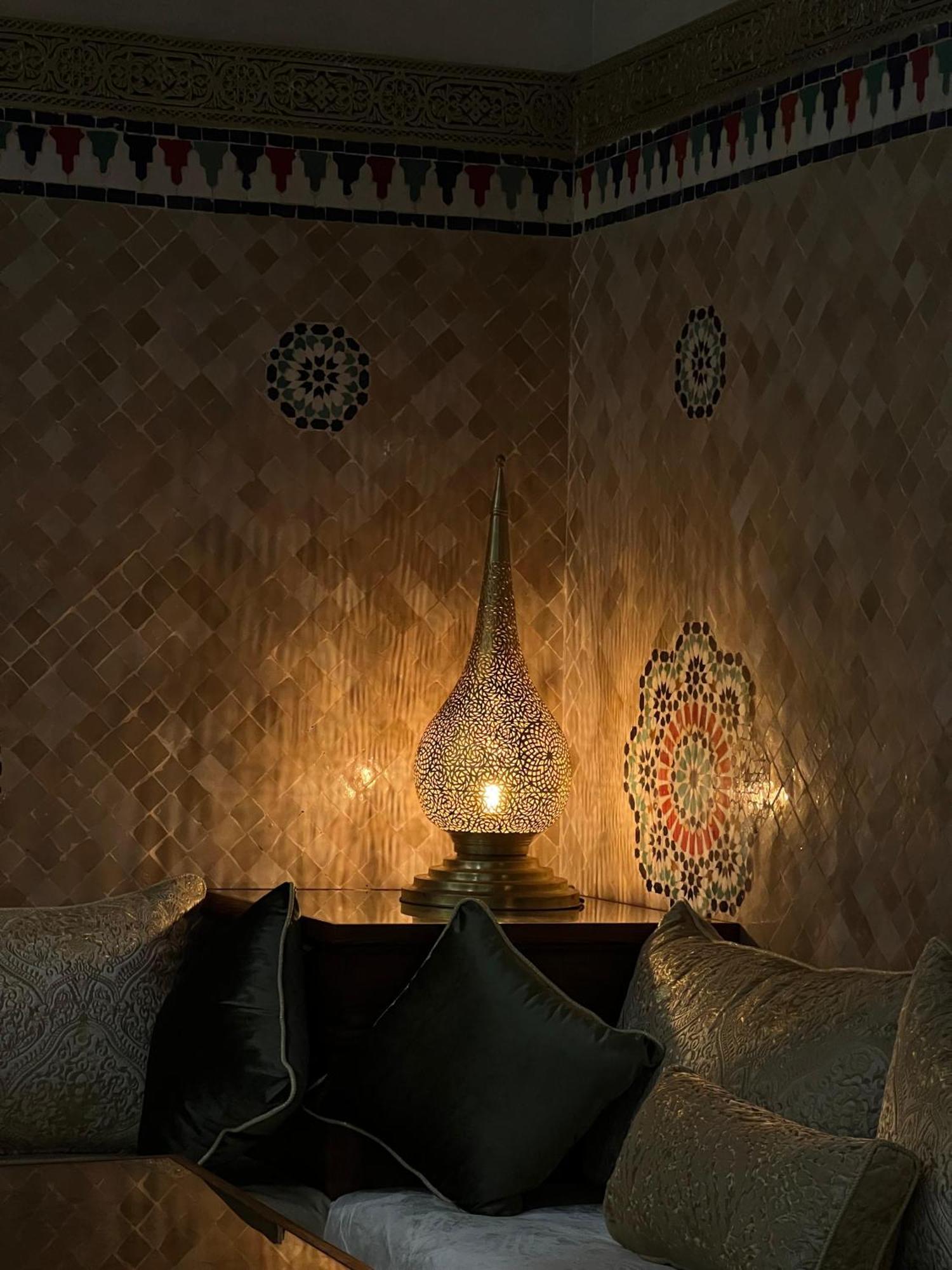 Riad Safia Rabat Exterior photo