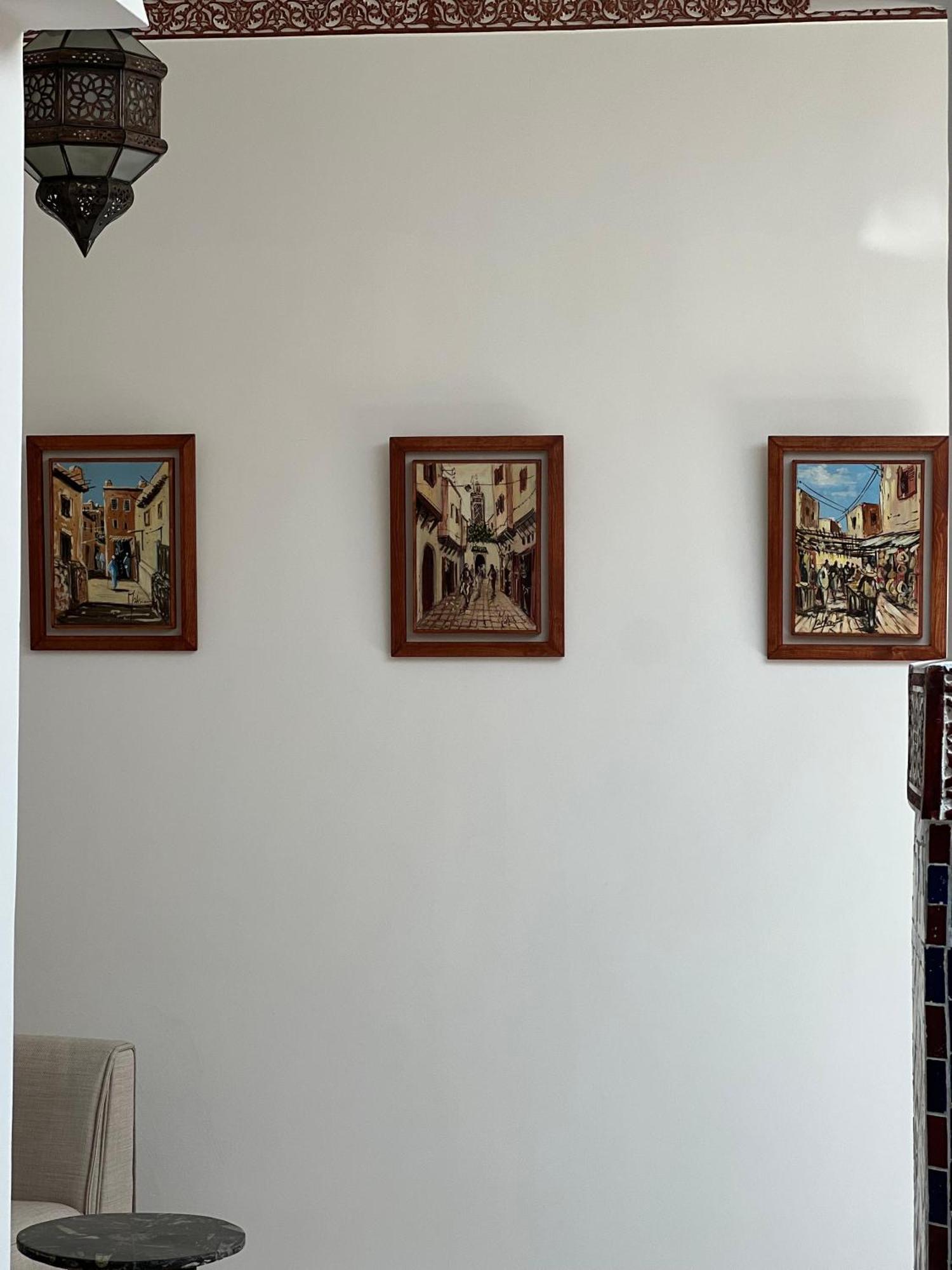 Riad Safia Rabat Exterior photo