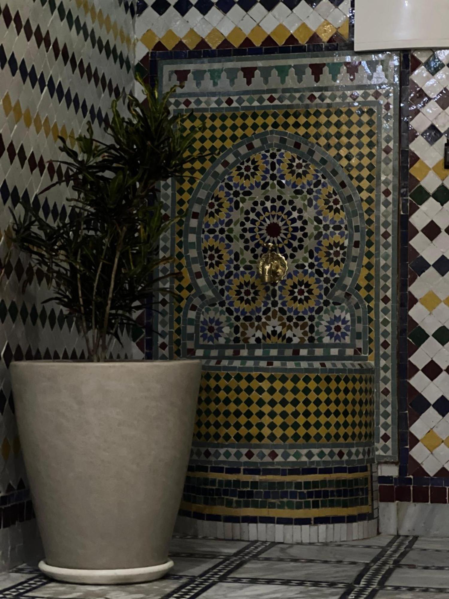 Riad Safia Rabat Exterior photo