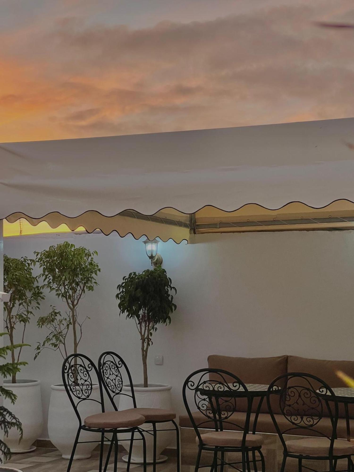 Riad Safia Rabat Exterior photo