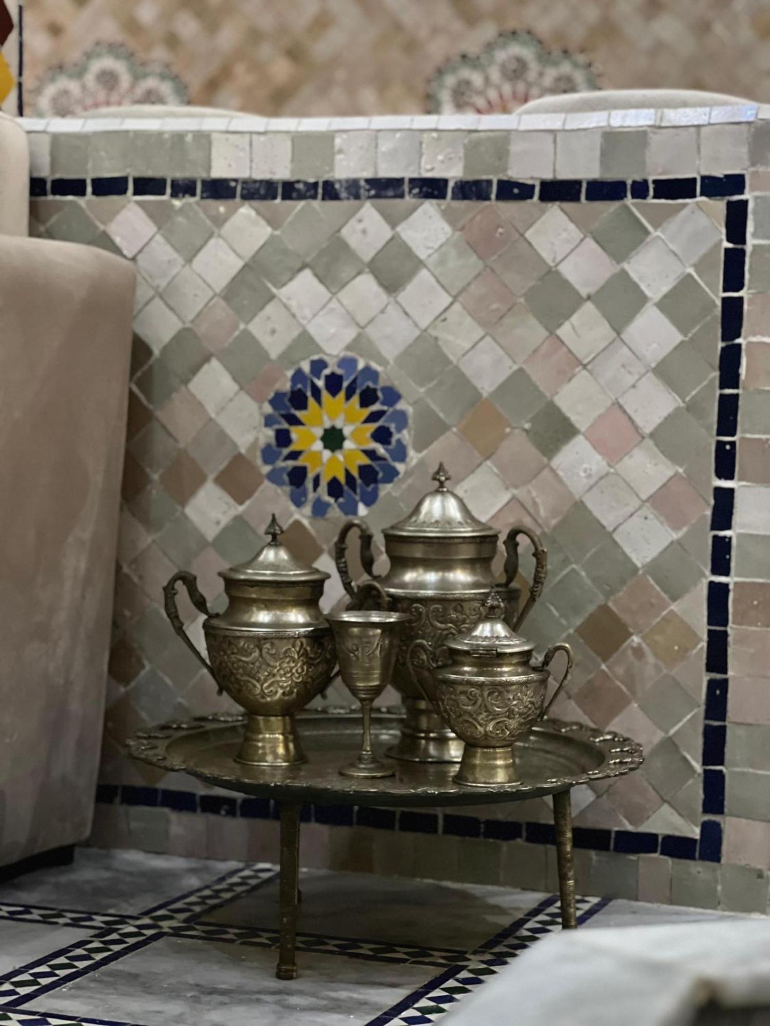 Riad Safia Rabat Exterior photo