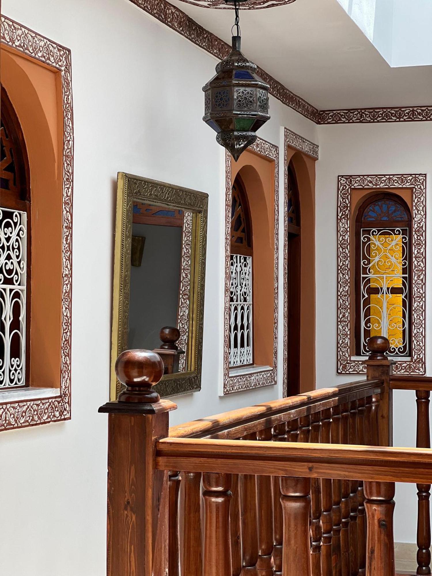 Riad Safia Rabat Exterior photo