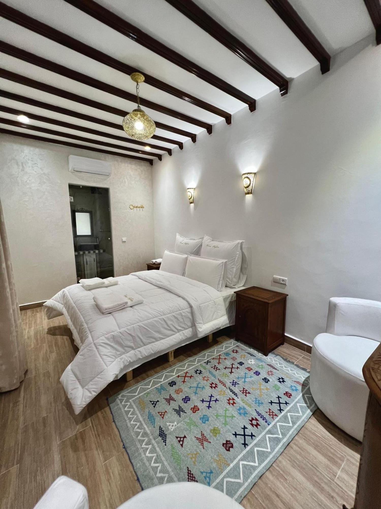 Riad Safia Rabat Exterior photo