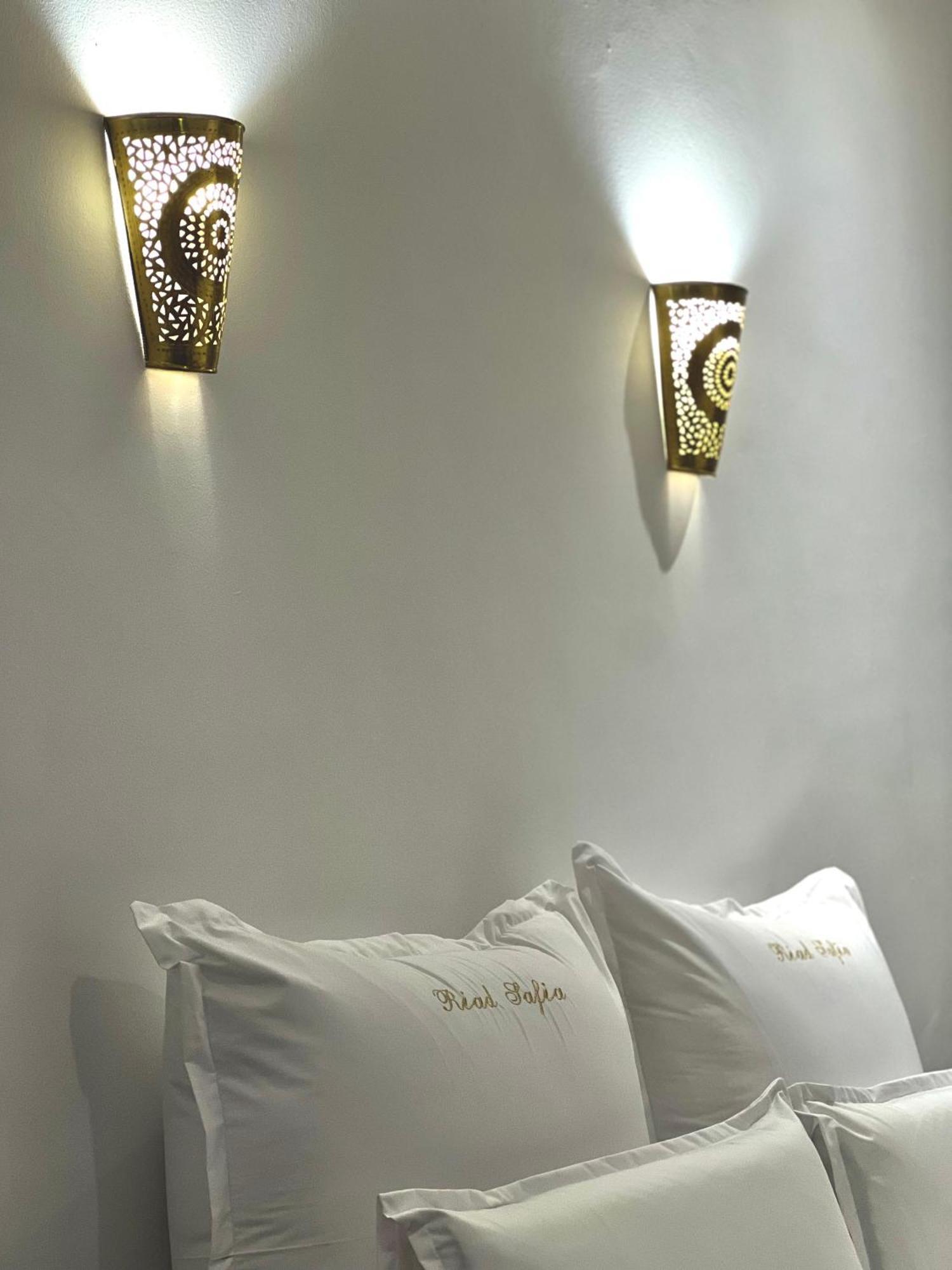 Riad Safia Rabat Exterior photo