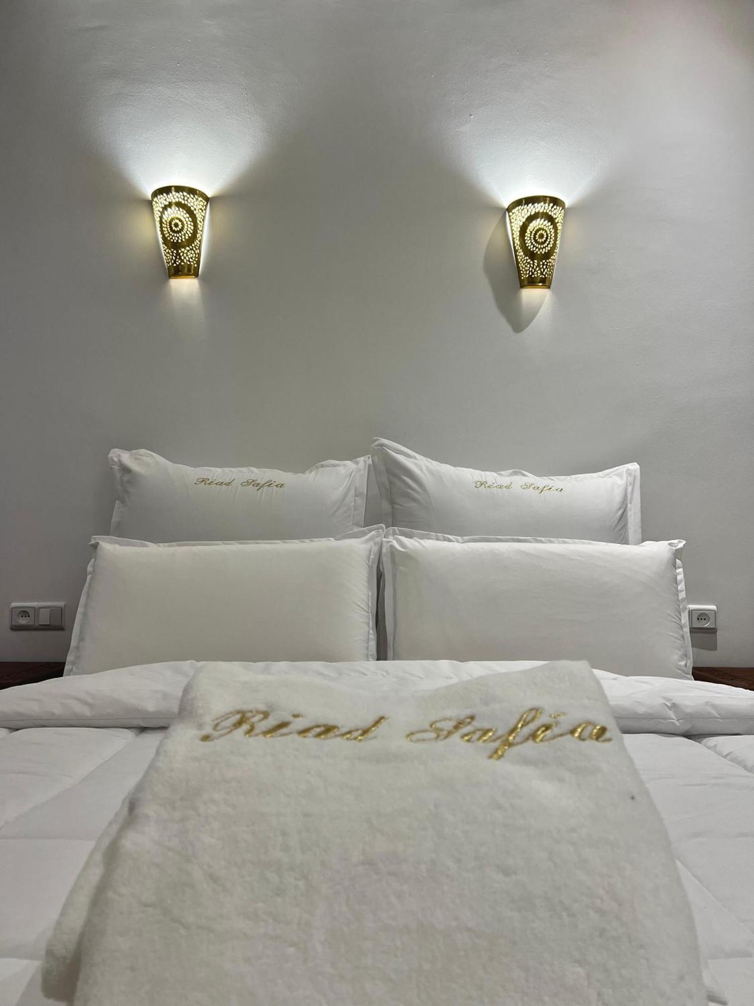 Riad Safia Rabat Exterior photo