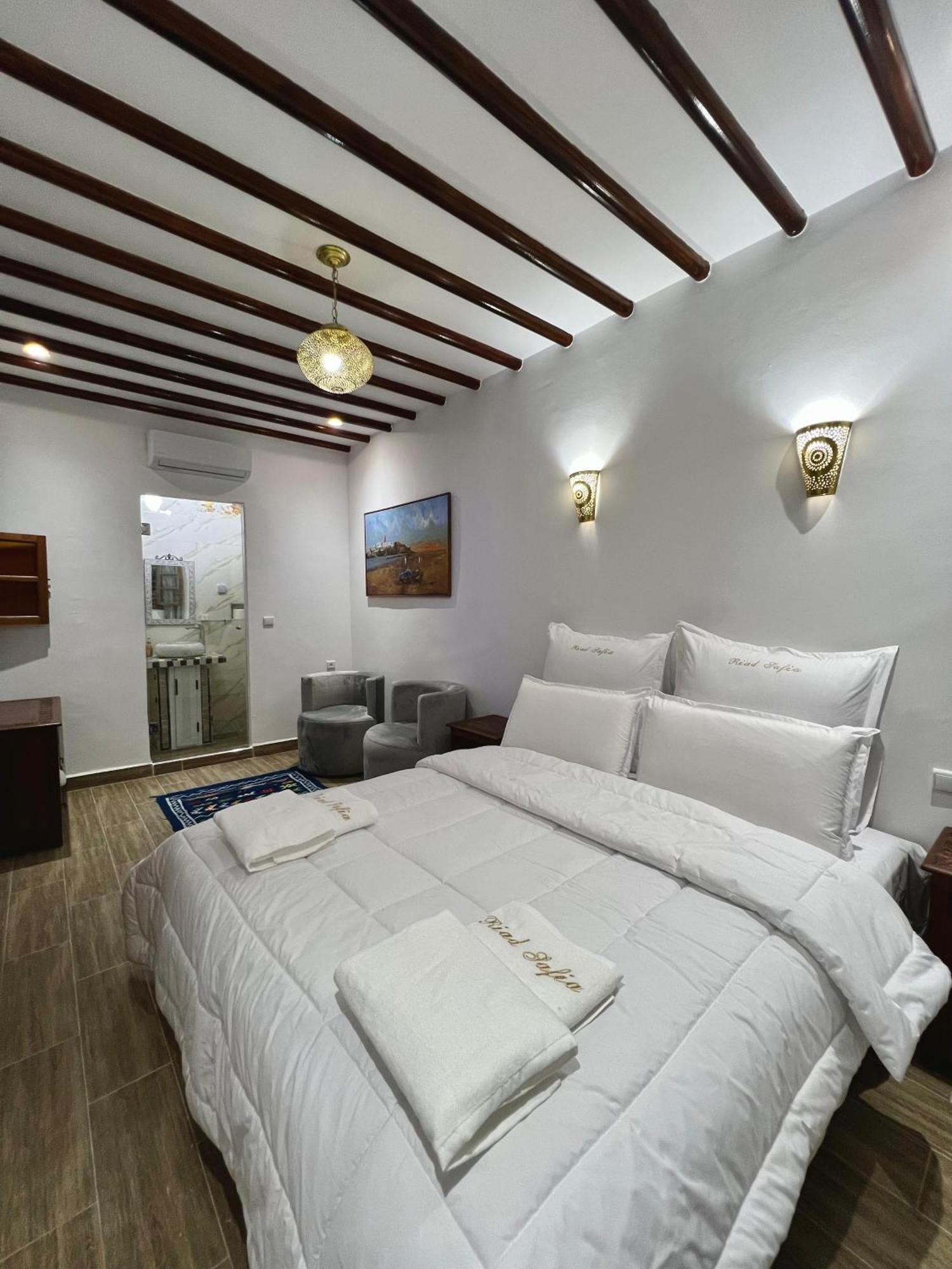 Riad Safia Rabat Exterior photo