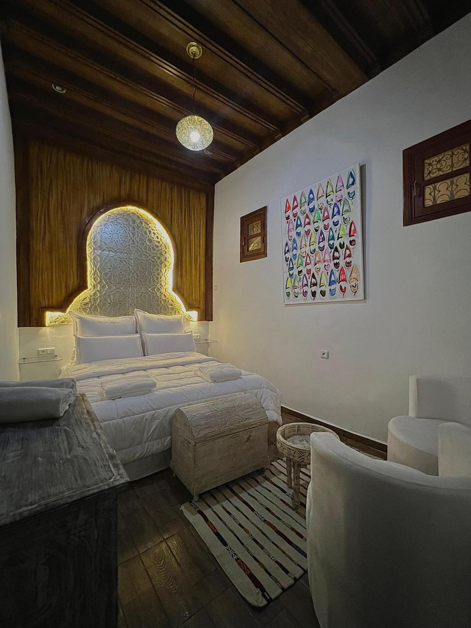Riad Safia Rabat Exterior photo