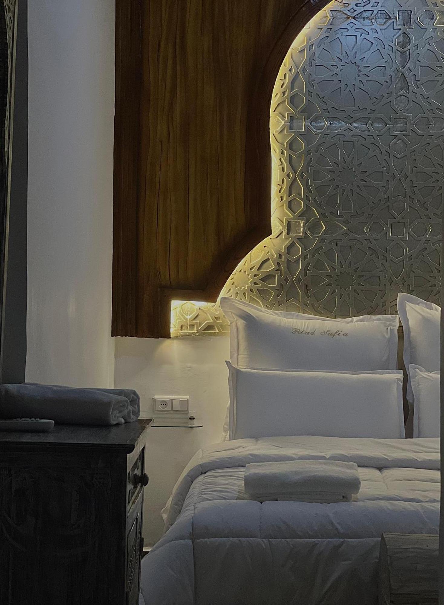 Riad Safia Rabat Exterior photo