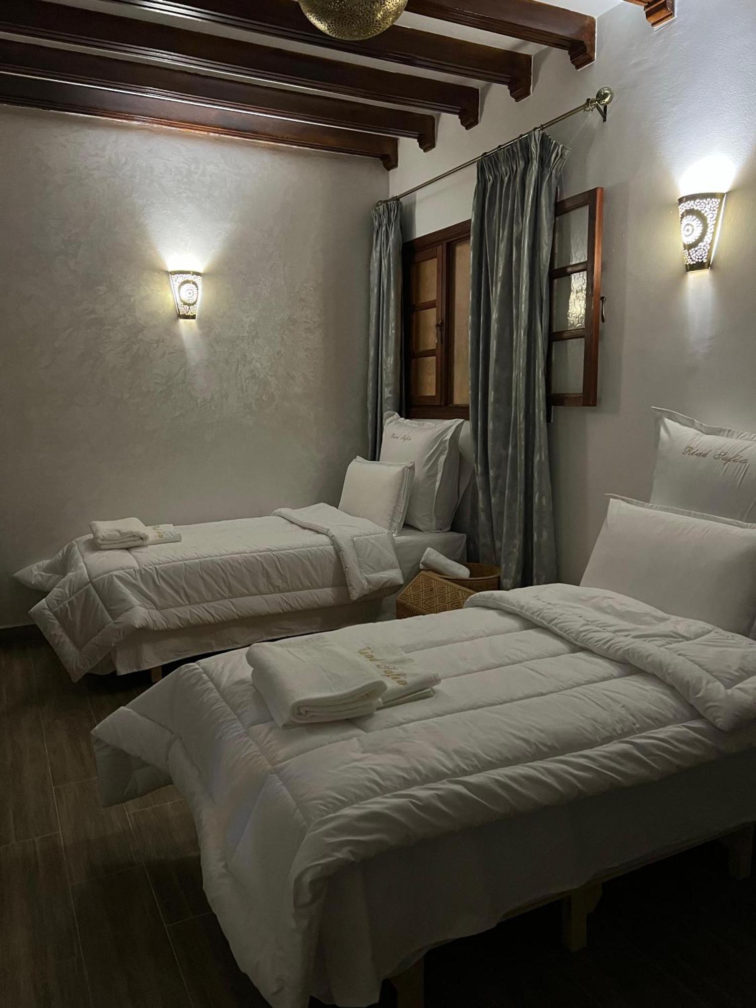 Riad Safia Rabat Exterior photo
