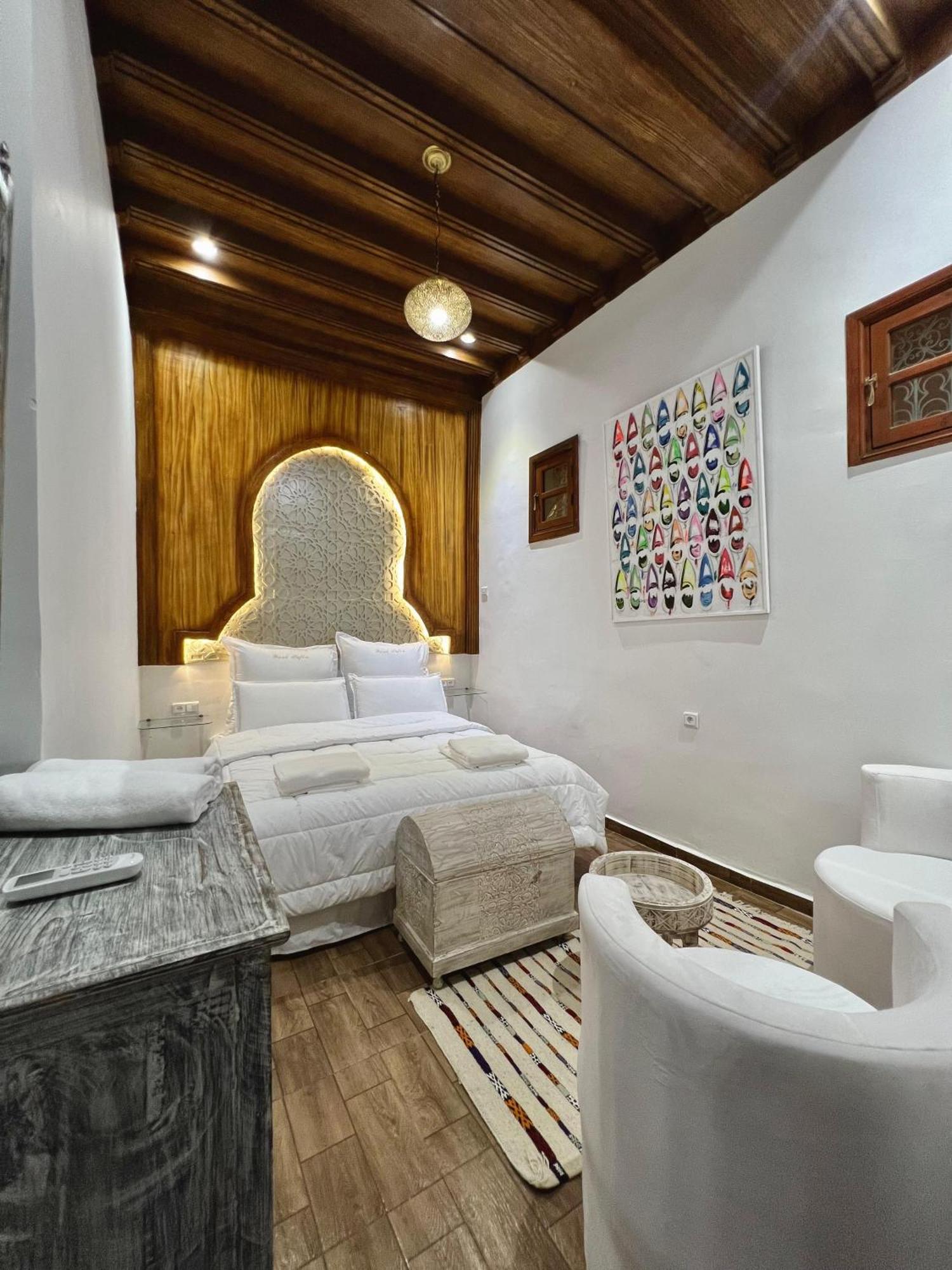 Riad Safia Rabat Exterior photo
