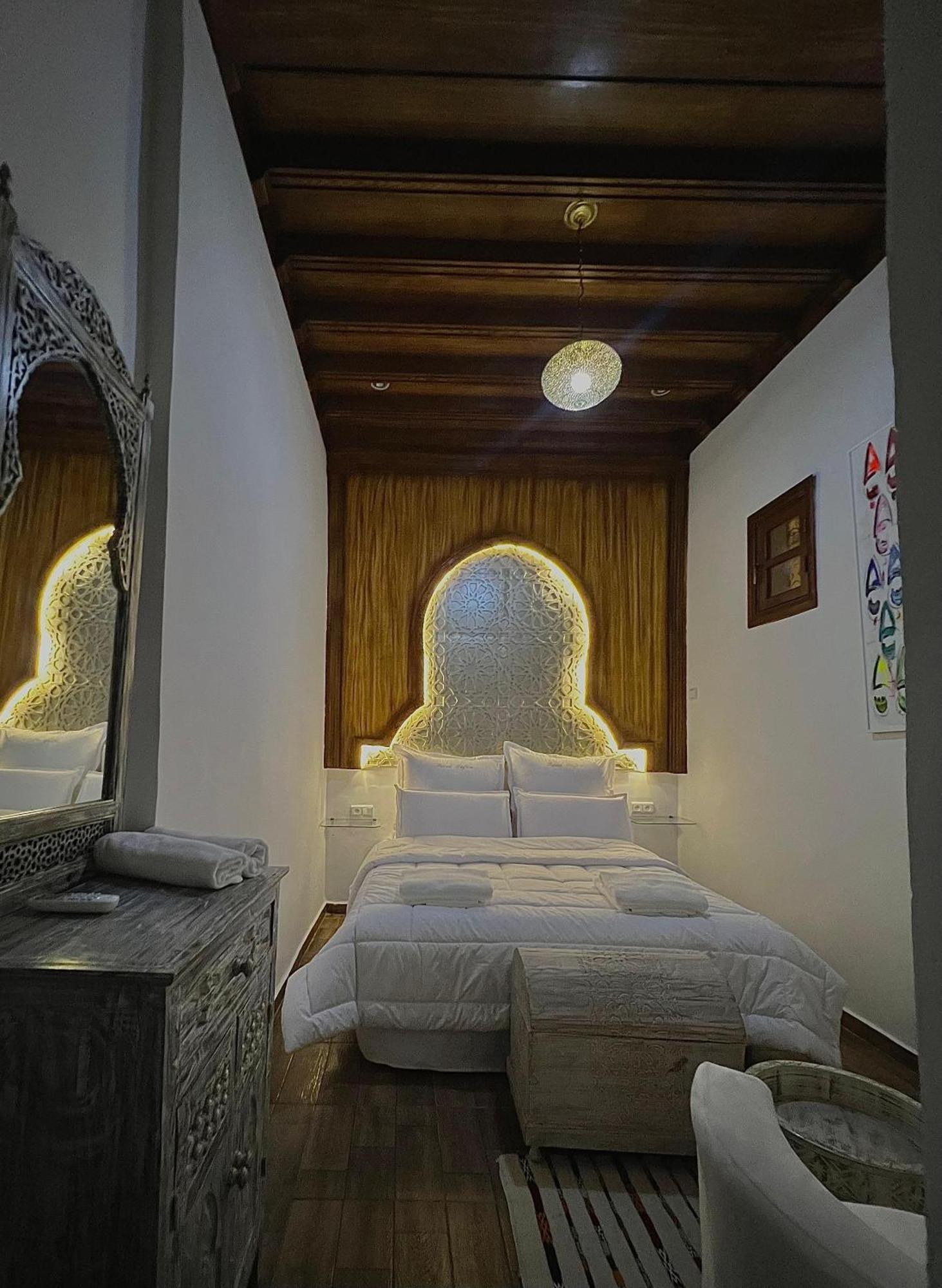 Riad Safia Rabat Exterior photo