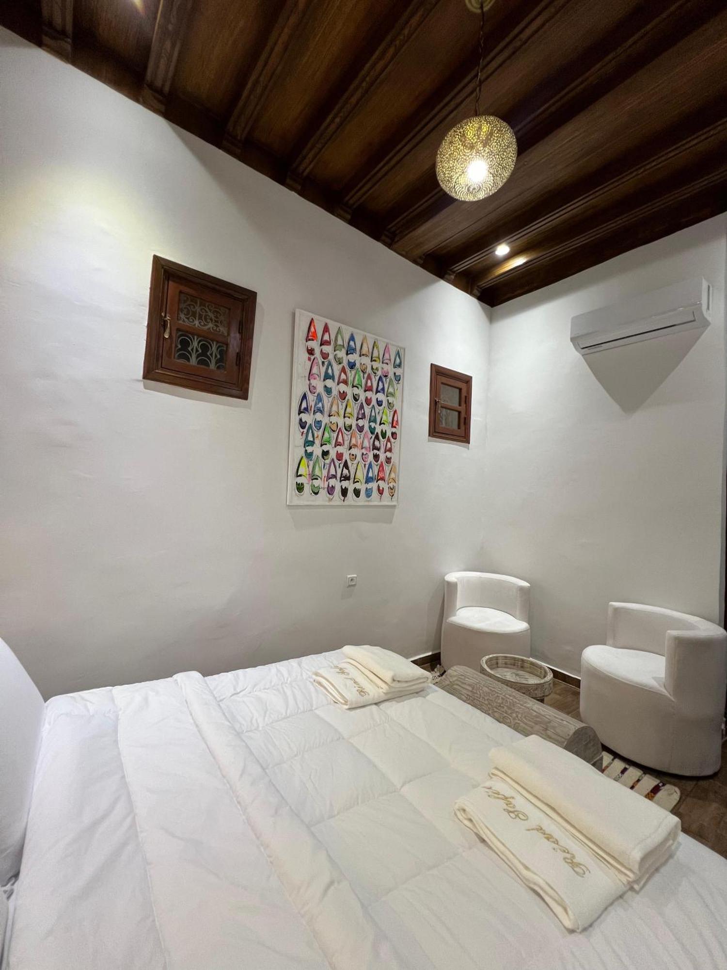 Riad Safia Rabat Exterior photo
