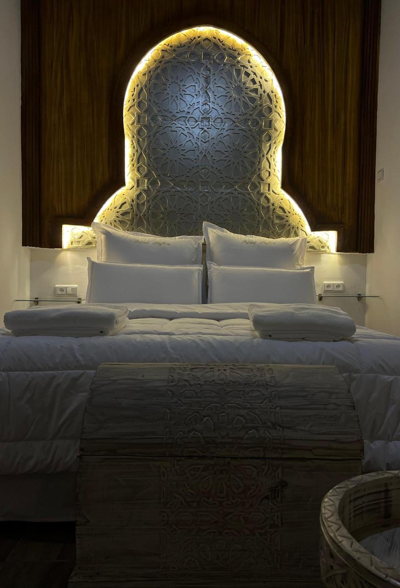 Riad Safia Rabat Exterior photo