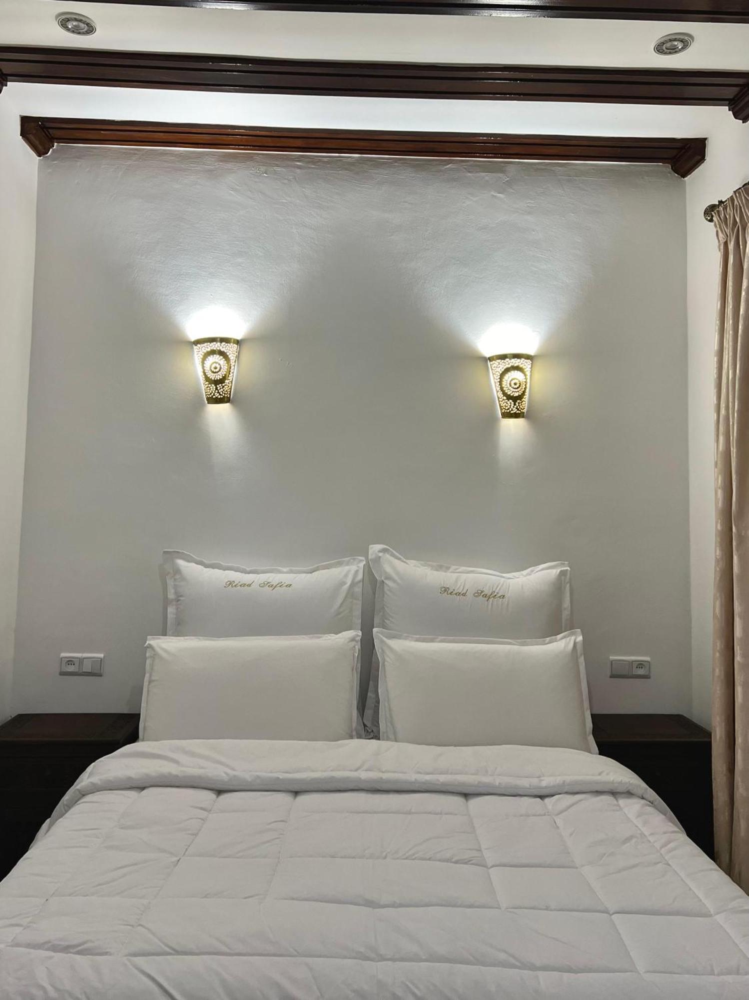 Riad Safia Rabat Exterior photo