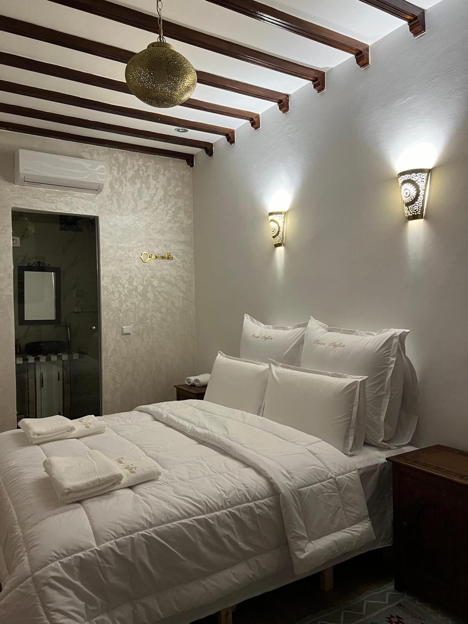 Riad Safia Rabat Exterior photo