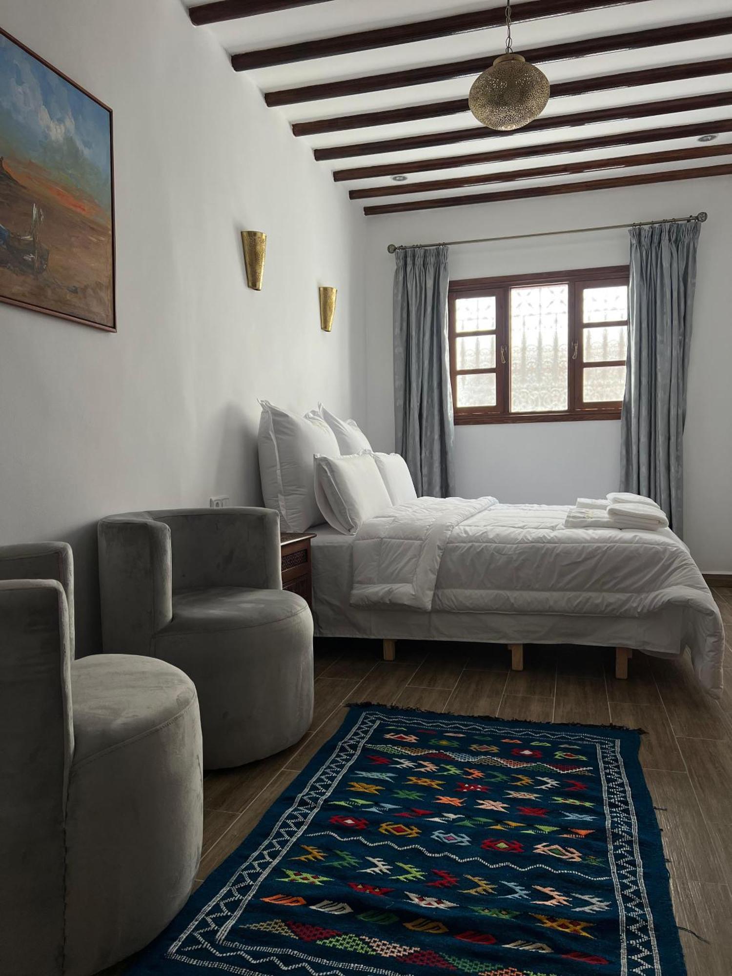 Riad Safia Rabat Exterior photo