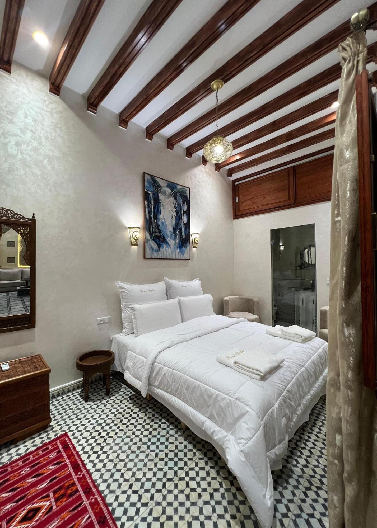 Riad Safia Rabat Exterior photo