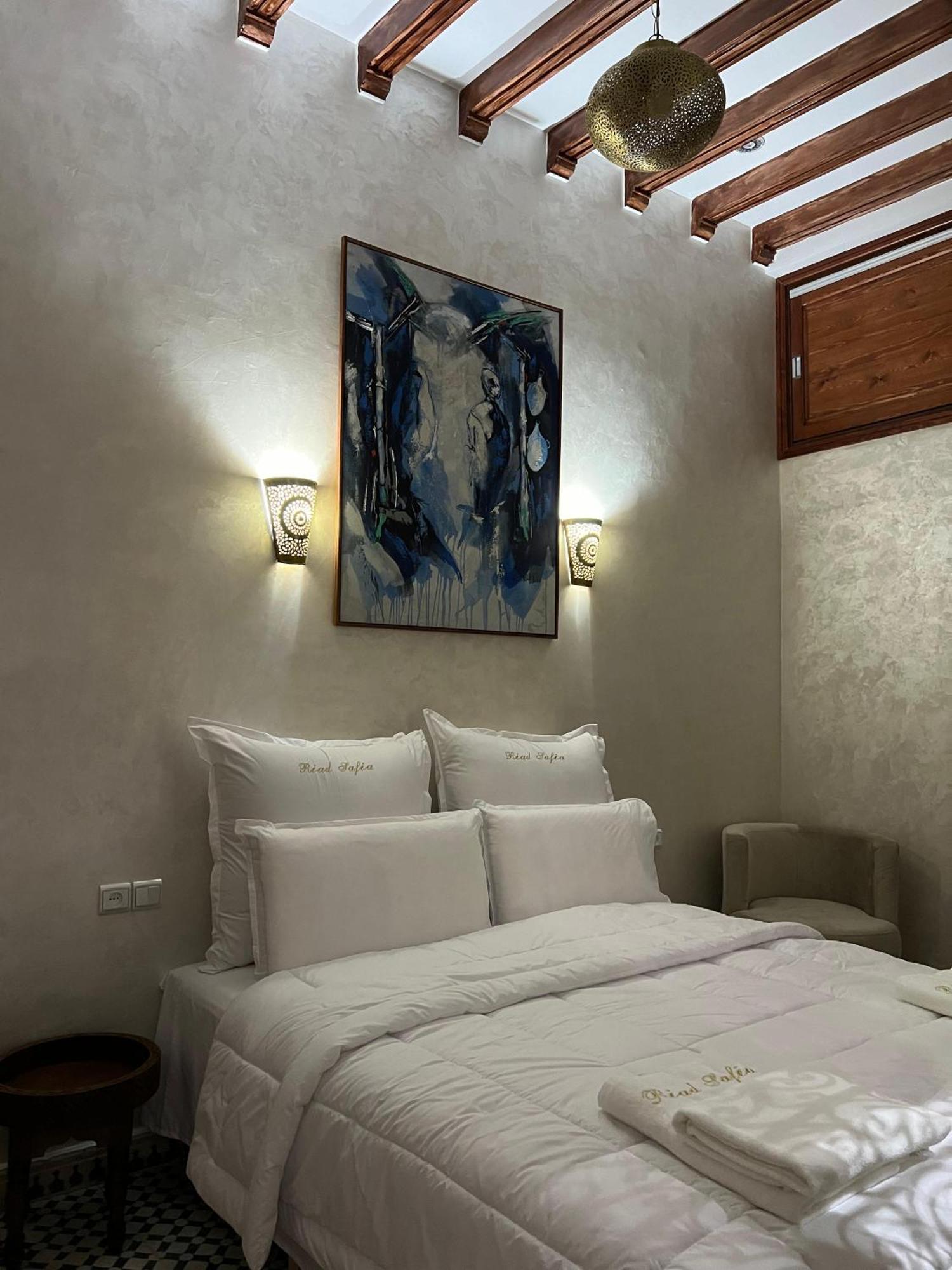 Riad Safia Rabat Exterior photo