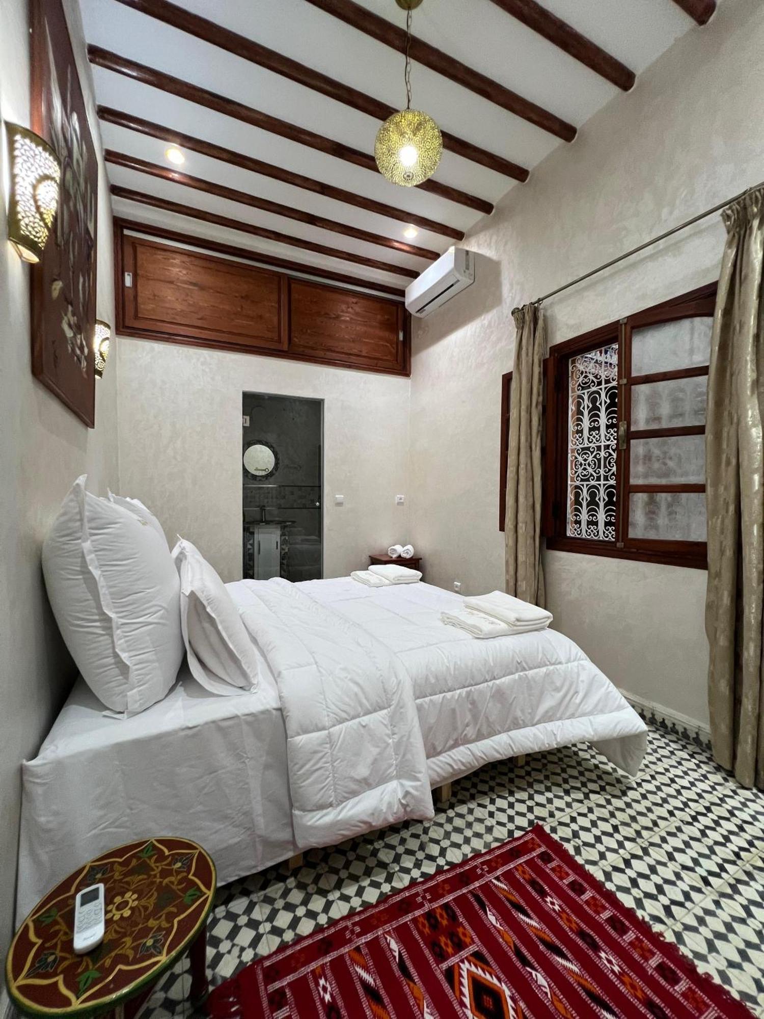 Riad Safia Rabat Exterior photo