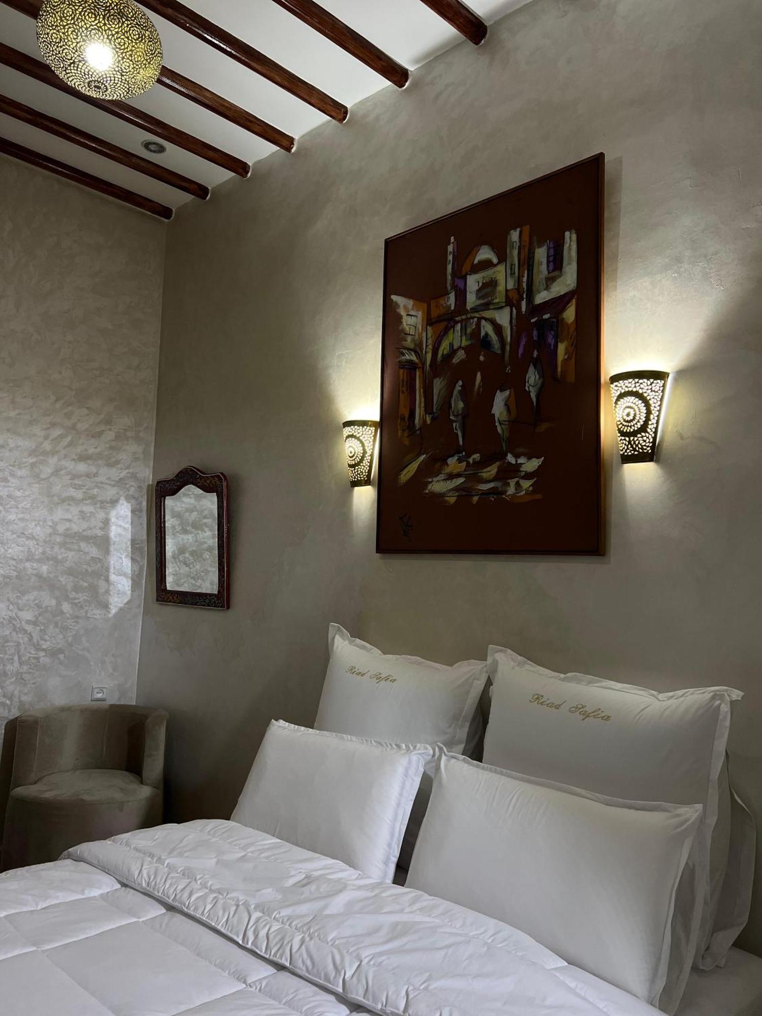 Riad Safia Rabat Exterior photo