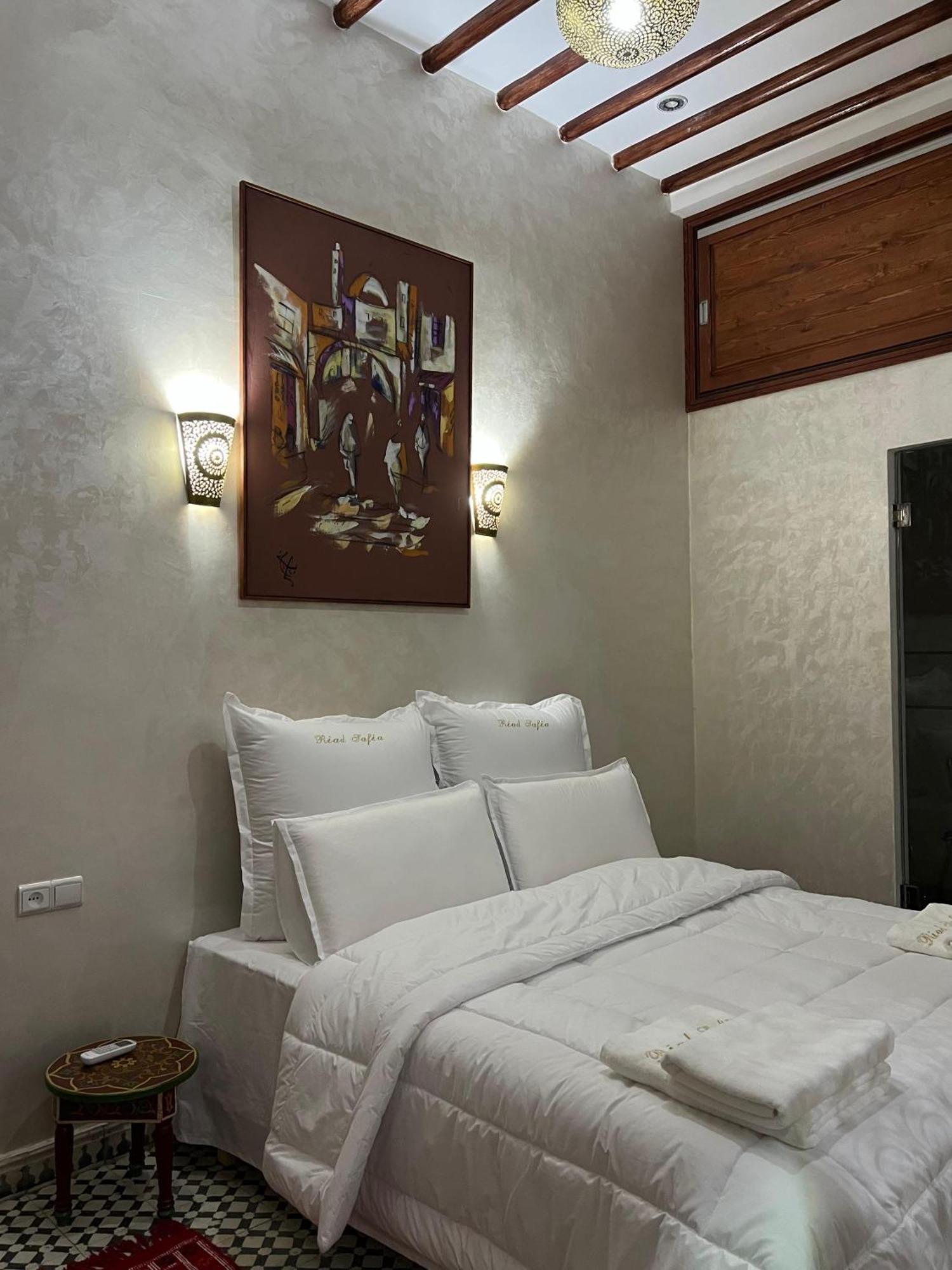 Riad Safia Rabat Exterior photo
