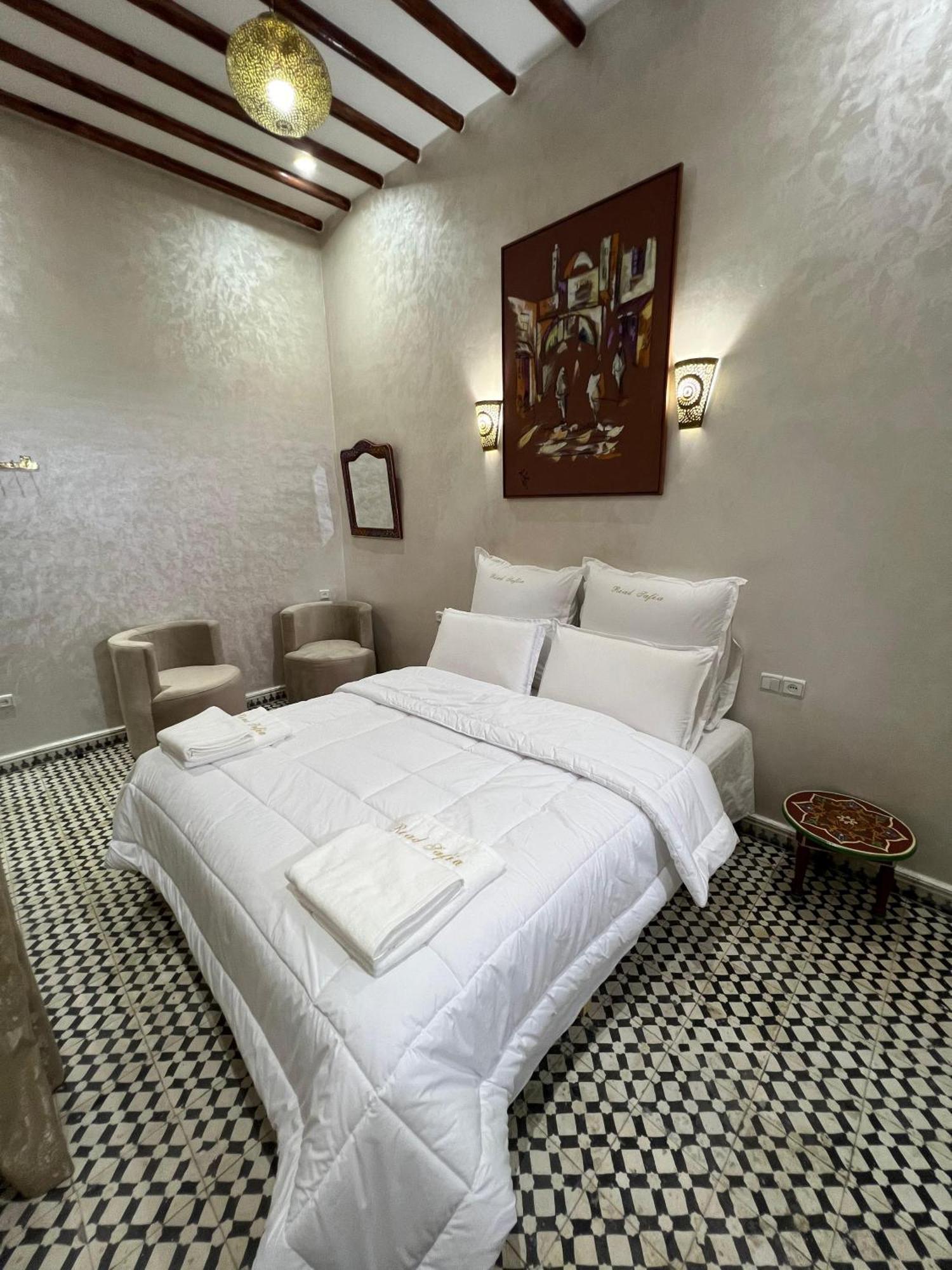 Riad Safia Rabat Exterior photo
