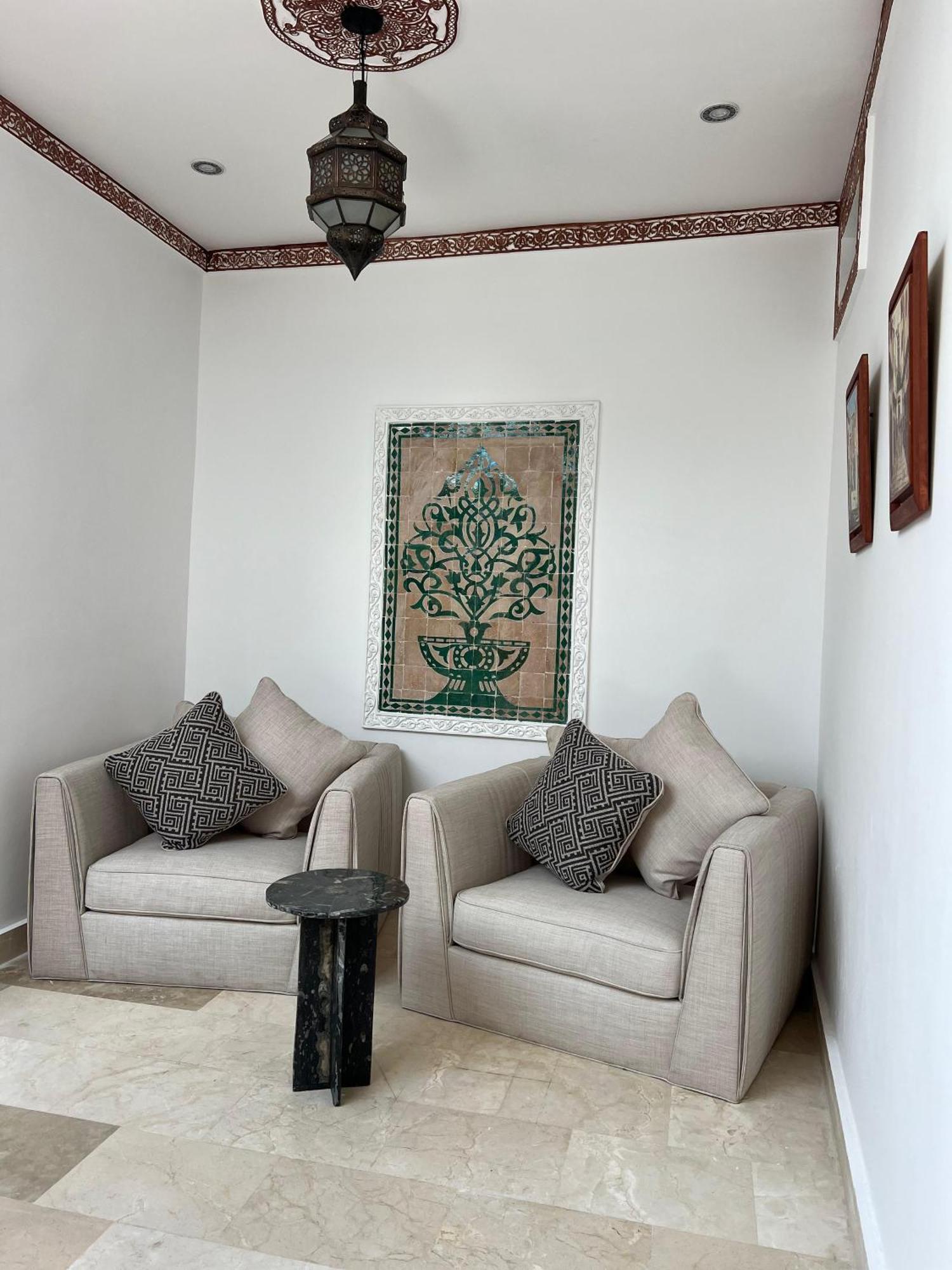 Riad Safia Rabat Exterior photo