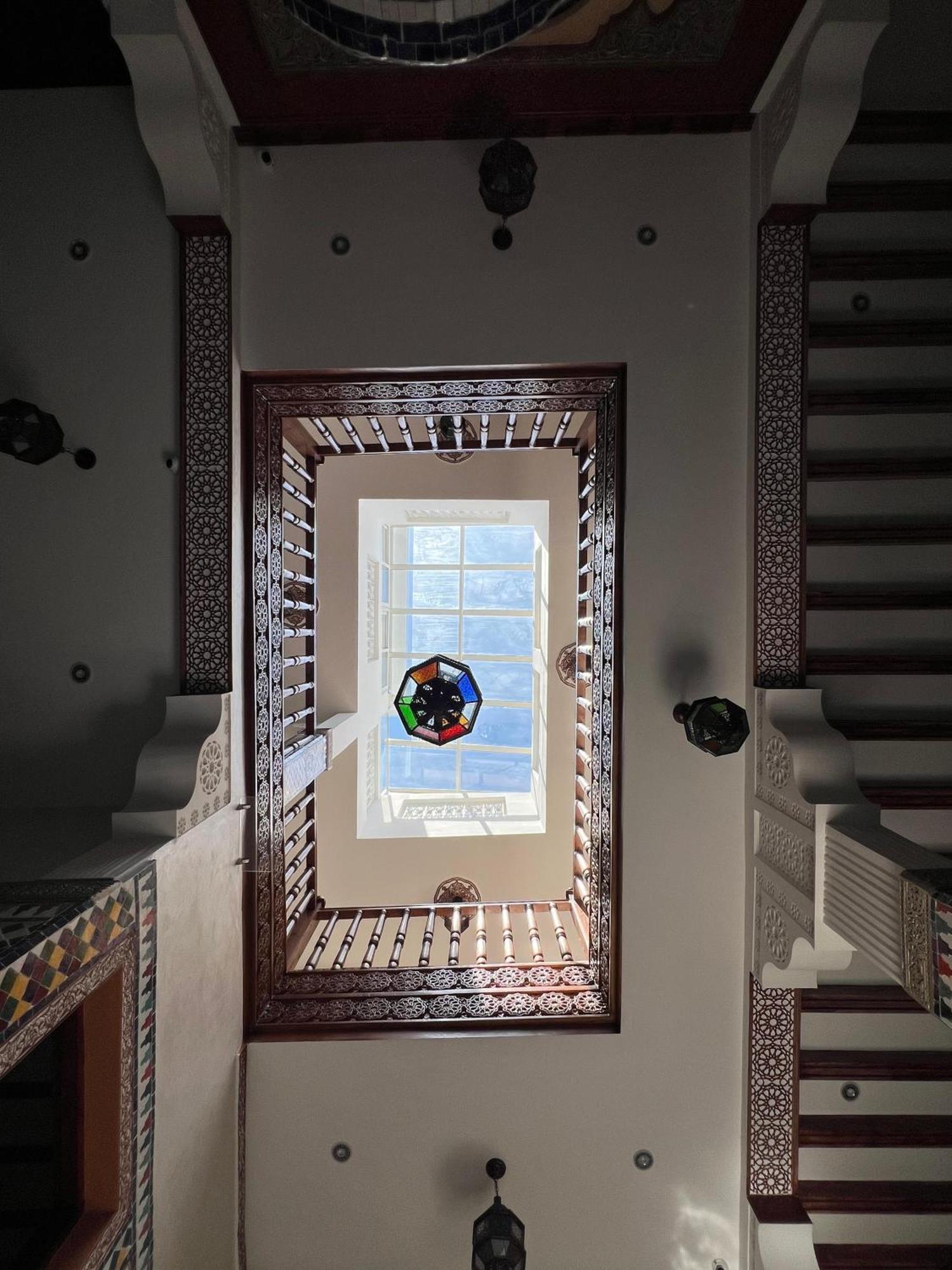 Riad Safia Rabat Exterior photo