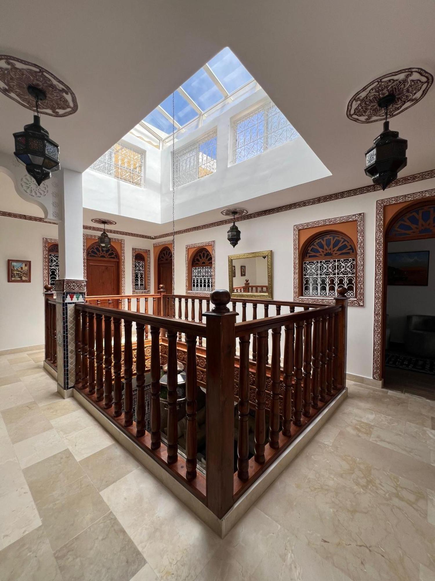 Riad Safia Rabat Exterior photo