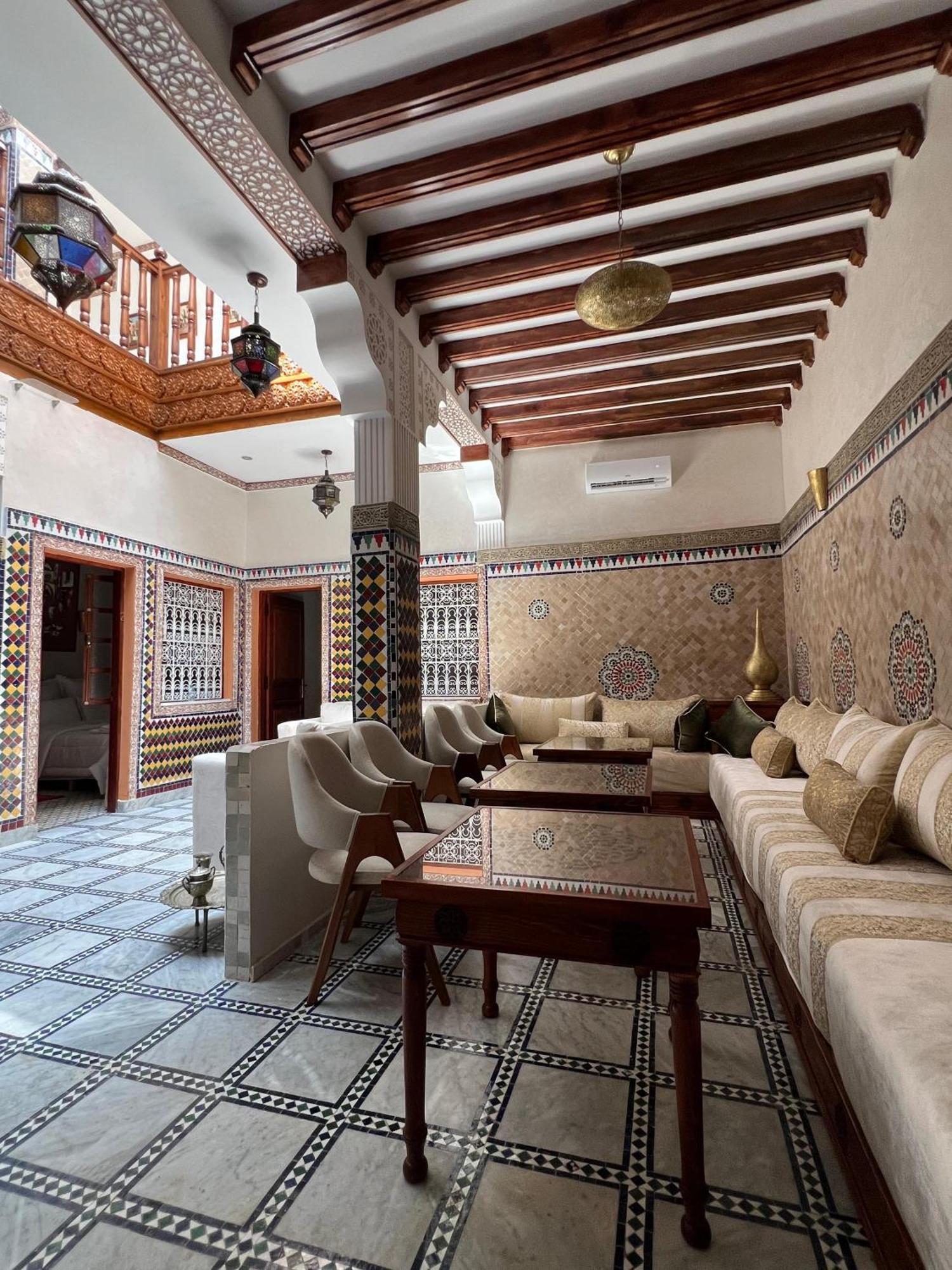 Riad Safia Rabat Exterior photo