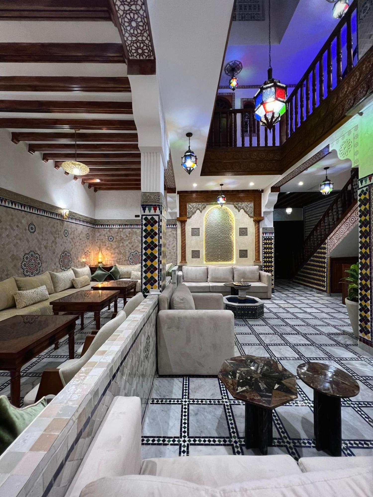 Riad Safia Rabat Exterior photo