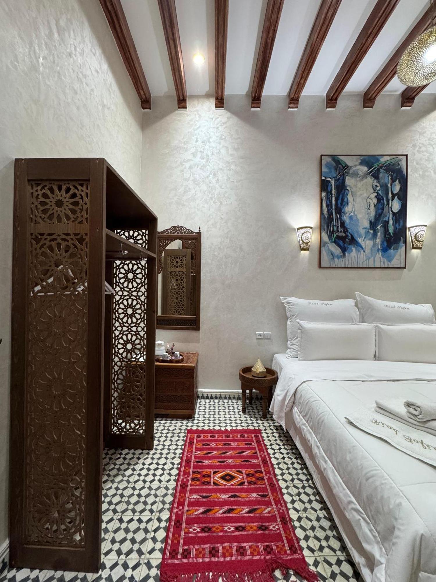 Riad Safia Rabat Exterior photo
