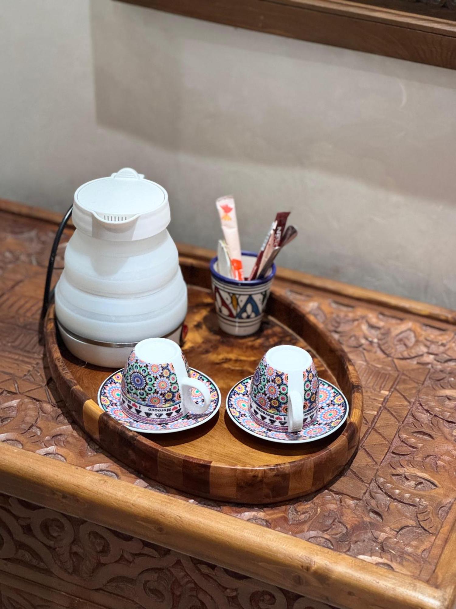 Riad Safia Rabat Exterior photo