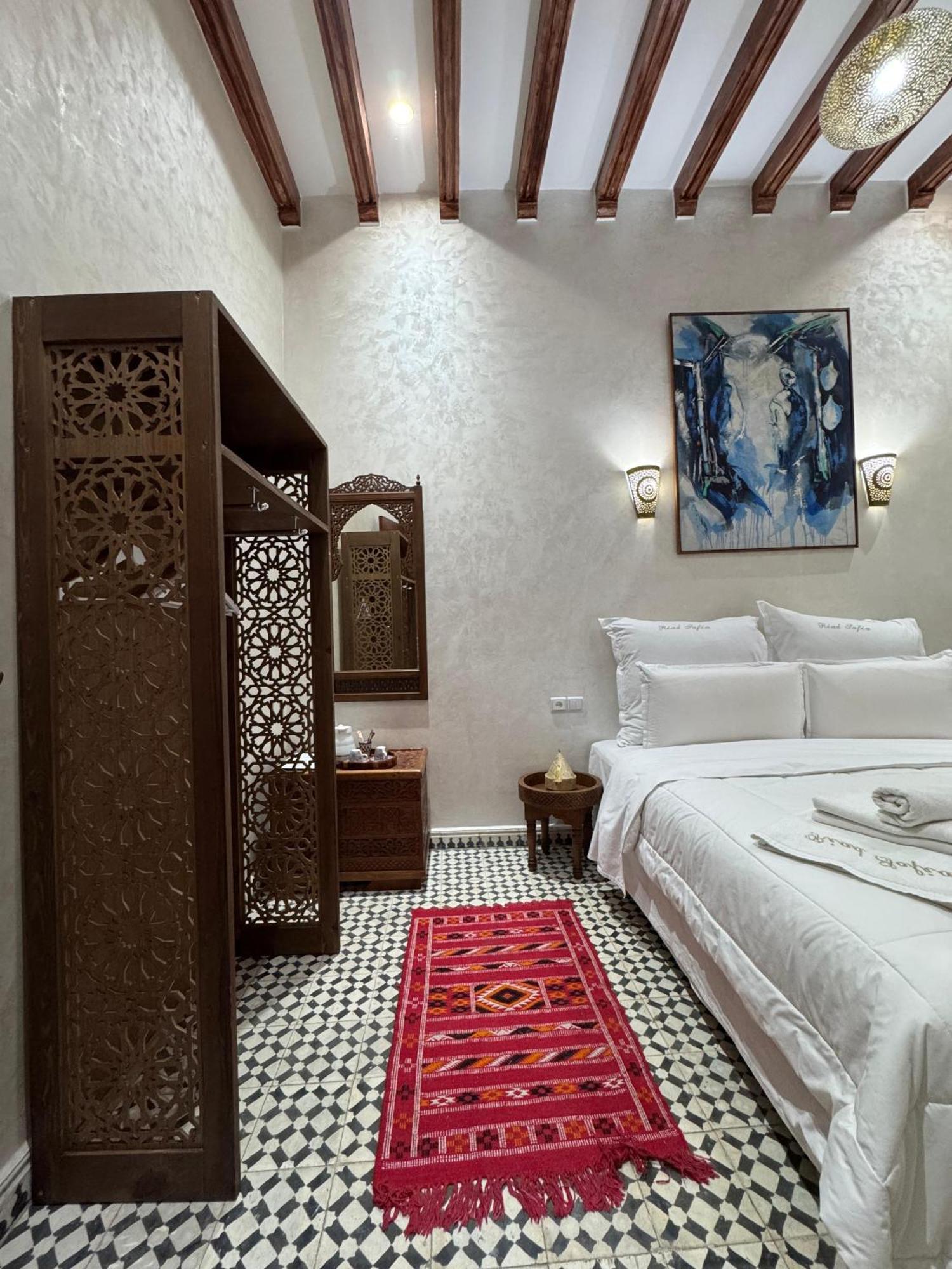 Riad Safia Rabat Exterior photo