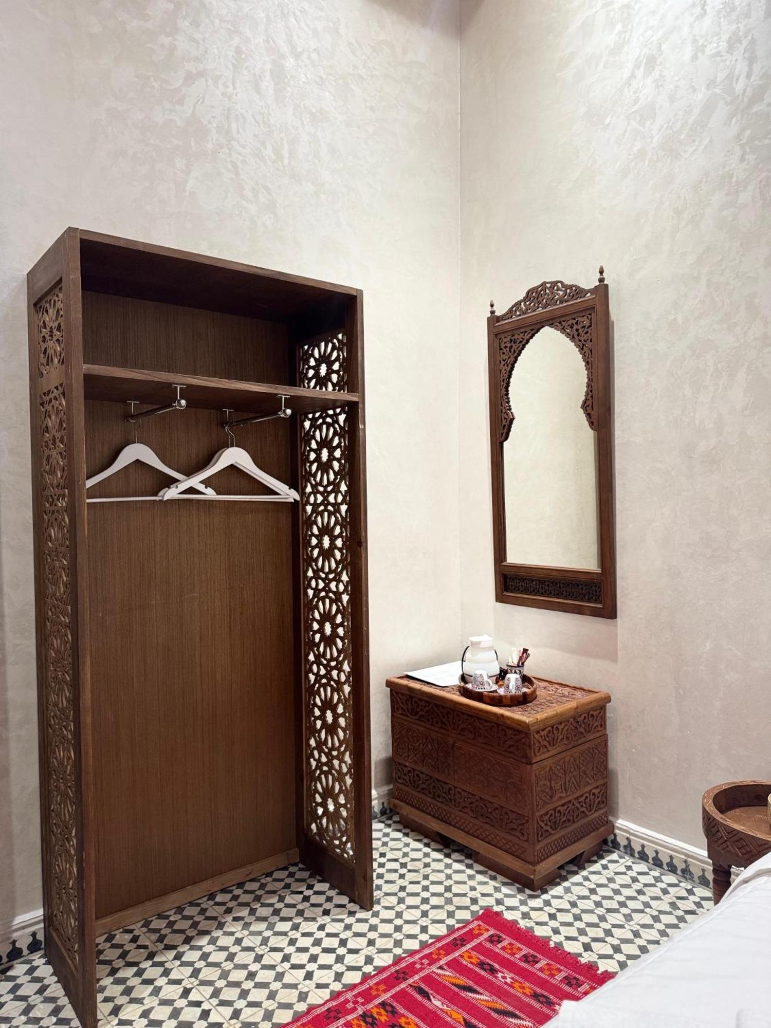 Riad Safia Rabat Exterior photo